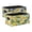 A Pattern Of Lemons Watercolor Lemons Oranges, variant on Felt Storage Bins 2-Pack Foldable Space-Saving Organizer For Home Office Seamless Berries Pattern Seamless Pattern with Zebra Print