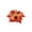 B, variant on UALSRZL Candle Rings Wreaths, 13.39in Thanksgiving Sunflower Fall Maple Leaves Candle Rings, Candles Wreath for Fall Table Decor, Multicolor