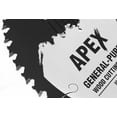 thumbnail image 3 of WEN Products Apex 12-Inch 48-Tooth Carbide-Tipped General-Purpose Industrial-Grade Woodworking Saw Blade with Cool-Cut Coating, 3 of 4
