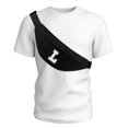 thumbnail image 1 of Bolsa de Cintura MAXTOP Inicial Negra para Mujer, 1 of 6