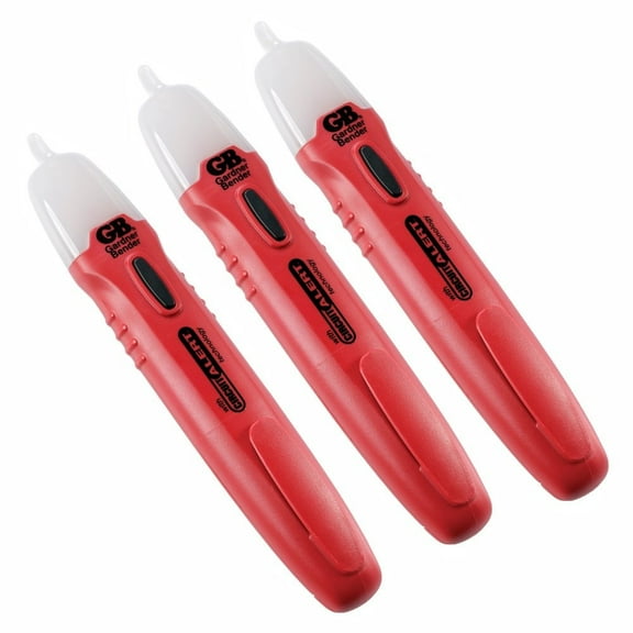 Gardner Bender GVD-3504 Voltage Tester 3 Pack