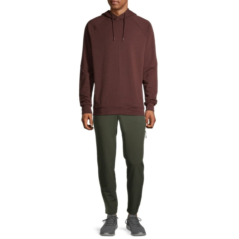 Russell Men s Athletic Woven Tech Pants up to 5XL Walmart
