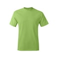 thumbnail image 2 of Hanes - Authentic Short Sleeve T-Shirt - 5250 - 5 Pack - Multi-Pack - Lime - Size: XL, 2 of 2