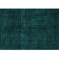thumbnail image 1 of Ahgly Company Machine Washable Indoor Rectangle Oriental Turquoise Blue Modern Area Rugs, 2' x 3', 1 of 4