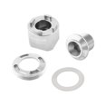 thumbnail image 3 of Siruishop Crank Arm Cap Remover Installation Tool Sturdy Professional Disassembly Tool 4Pcs, 3 of 8