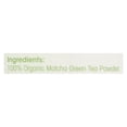 thumbnail image 2 of (Pack of 6) Aiya - Organic Matcha Cermonial Grade Tea - 30 Gram(s), 2 of 2