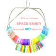 thumbnail image 2 of 3 Pack Washi Tape Organizer Washi Tape Storage Ring (8 inches), 2 of 4