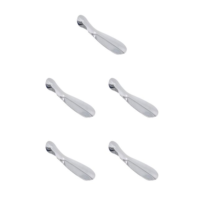 Guardurnaity Calzador Cabeza angular Forma de cuchara Levantador alargado flexible Mango largo Operación simple Cuernos para zapatos resistentes y rápidos Type2 NO2 Guardurnaity CBP385486