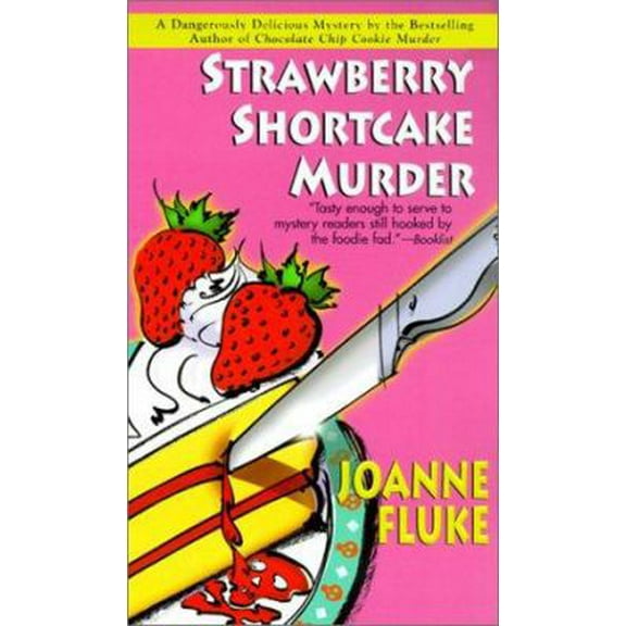 Pre-Owned Strawberry Shortcake Murder (Hannah Swensen Mysteries) (Paperback) 1575667215 9781575667218