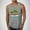 Gray, variant on ALLLIST Cotton Mens Tank Tops Hawaiian Summer Pullover Green Casual Undershirts for Men Size S-2XL