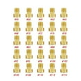 thumbnail image 1 of 10Pcs Delloreto PHBG VHBT Racing Main Jet # 55- # 115 Carburetor Nozzle Main Jet Attachment, 1 of 5