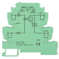 thumbnail image 2 of Module MRa 23D2 Ultra Fin 6.2mm État Solide Relais Entrée Module 3-32VDC, 2 of 7