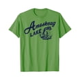 thumbnail image 1 of amoskeag lake T-Shirt - As Picture - L, 1 of 4