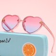 thumbnail image 2 of Sunglasses - Children's - Heart - UV400 - 2 Pairs - Protection 3, 2 of 4