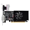 thumbnail image 1 of Tarjeta gráfica GT730 4G DDR3 de 128 bits, 700 MHz, 40 nm, PCIE 2.0, 16X, compatible con VGA+DVI+, 1 of 8