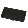 thumbnail image 2 of M Buder Funda Protectora de Cuero PU con Tapa y Tarjetero para Samsung S23 Ultra Negro (17 cm / 6.7 inches), 2 of 9