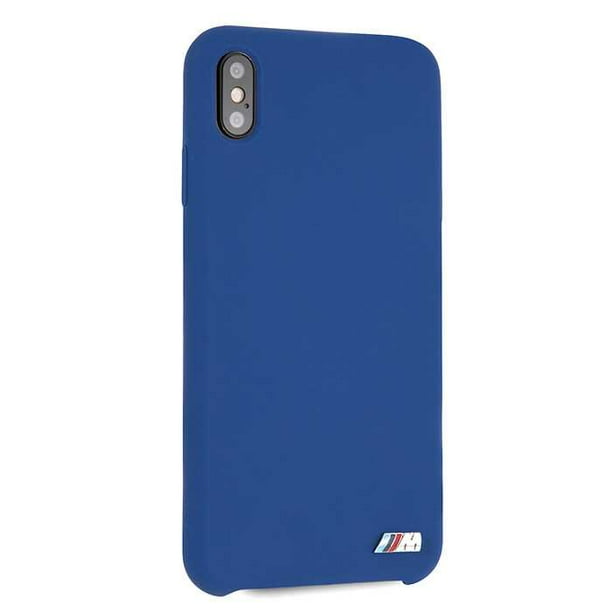 Bmw Blue Silicone Hard Case Iphone Xs Max Walmart Com Walmart Com