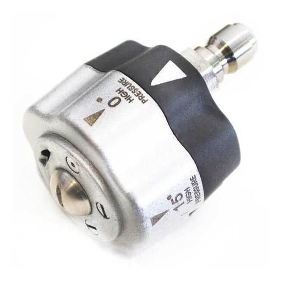 Simpson Nozzle,0/15/25/40 Deg. Soap 80154