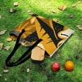 thumbnail image 6 of Cute Witch Frog Outdoor Picnic Blanket, Foldable Waterproof Beach Mat, Portable Beach Blanket for Beach Camping, Hiking, Family Concerts, 6 of 8