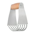 thumbnail image 3 of LAFGUR Pastry Blender, Dough Blender Sharped For Kitchen, 3 of 8
