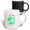 Multicolor, variant on 3drose, Utah State, the Usa. the Beehive State. Established in 1896, Gift, 15oz Mug
