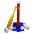 thumbnail image 1 of Little Tikes T-Ball set for toddlers, 2 balls, ages 18+ months, 1 of 5