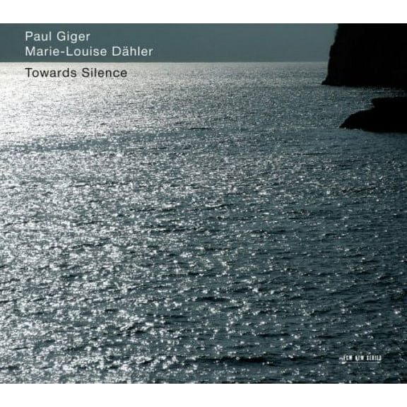 J.S. Bach - Towards Silence [CD]