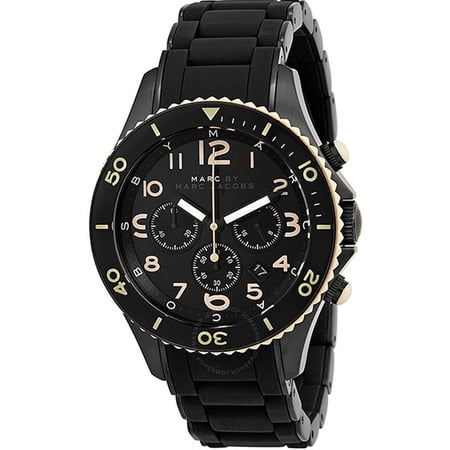 Marc Jacobs Men's Marc Rock Chronograph Watch MBM2583