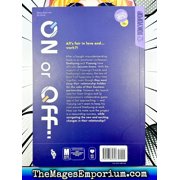 On or Off: On or Off, Volume 4 (Series #4) (Paperback)
