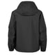 thumbnail image 4 of Ceisia Men's Flag Print Color Block Embroidered Gift Pocket Half Zip Drawstring Casual Athletic Hoodie, 4 of 6