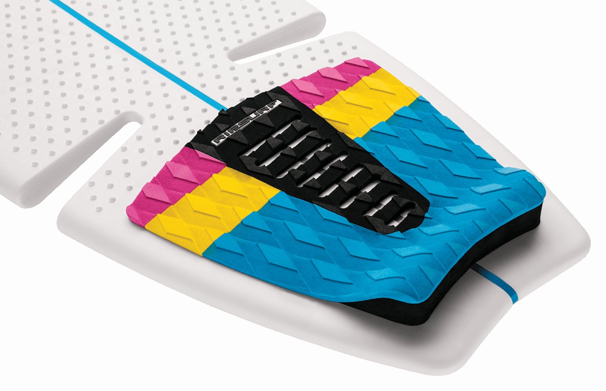 Razor RipSurf Caster Board - Multicolor, 76mm 360-Degree Pivoting