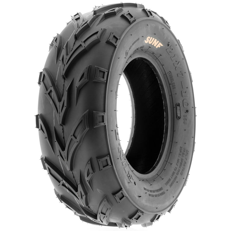 SunF All Trail ATV UTV Tires 16x7-8 6 PR A004 (Single) - Walmart.com