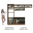 thumbnail image 5 of Cocina Integral Completa Modular Madesa Glamy 270cm MN 14, 5 of 5
