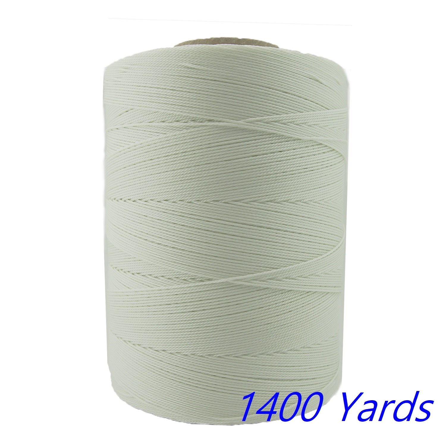 C.S. Osborne Nylon Tufting Twine 4700T2, 1400 Yards