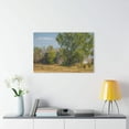 thumbnail image 6 of U R There Photography Barnes Road Grey Rustic Farmhouse Acrylic Wall Print 14"x 11", 6 of 10