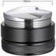 thumbnail image 2 of 2025 53mm Stainless Steel Espresso Tamper Compatible with 54mm Breville Portafilters, 2 of 4