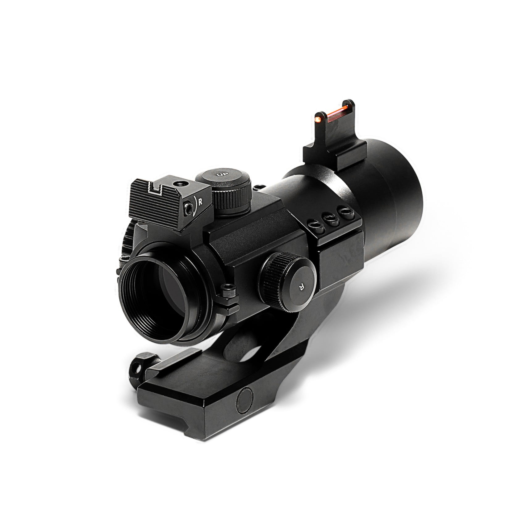 Osprey Global Red Dot Fiber Optic