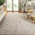 thumbnail image 2 of SAFAVIEH Persian Lalit Oriental Area Rug, Grey/Gold Rust, 9' x 12', 2 of 10