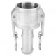 thumbnail image 4 of Rueda motriz de amoladora de banda, Rueda de seguimiento de amoladora de banda Rueda de amoladora de banda Rueda motriz de aleación de aluminio para máquina de banda Rendimiento finamente ajustado Jadeshay A, 4 of 8