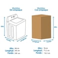 thumbnail image 4 of Lavadora Whirlpool Xpert 18 Kg Blanca, 4 of 4