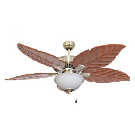 Prominence Home Tavenier Key 52 In Indoor Ceiling Fan With Light