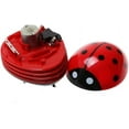 thumbnail image 4 of Mini Ladybug Shaped Vacuum Cleaner - Vacuum Cleaner for Cleaning Dust Table Desk Cushion Car, 4 of 5