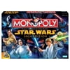 Monopoly Game Star Wars Saga Edition