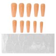 thumbnail image 1 of False Nail, Portable Compact Fake Nail Full Cover DIY For Nail Salon For Home Travel For Birthday Party ANGGREK Otros, 1 of 8