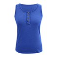 Bwdbhd Vest Shirt for Women Vintage Knittd Tank Vest Crop Top