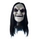 thumbnail image 1 of Máscara de látex para Halloween, Ghost Festival Horror, 1 of 3