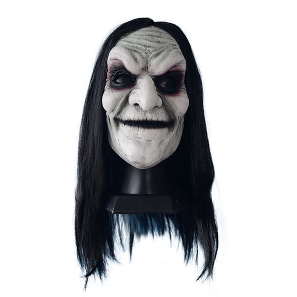 Máscara de látex para Halloween, Ghost Festival Horror