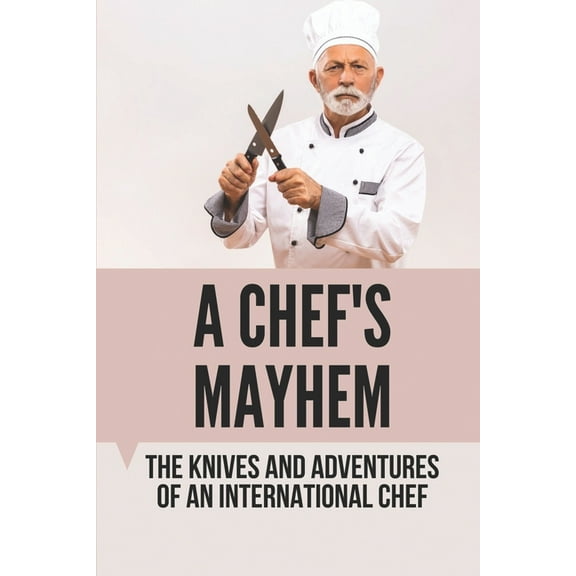 A Chef's Mayhem (Paperback)