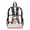 Axolotl Ice Cream, variant on Xoenoiee Dolphin Cloud Print Clear Backpack for Girls 17 Inch Bookbags with Zipper Pocket, Lightweight Students School Bag Packs Satchel Laptop Bags Bookbag for Elementary Kindergarten