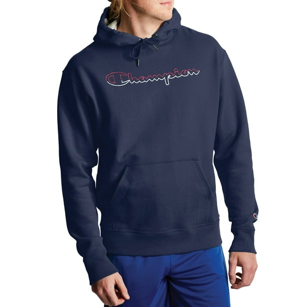 Champion men's powerblend pullover hoodie Clearance